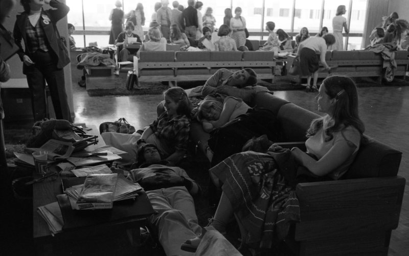 1977 Speech Tournament Exhaustion 1-2