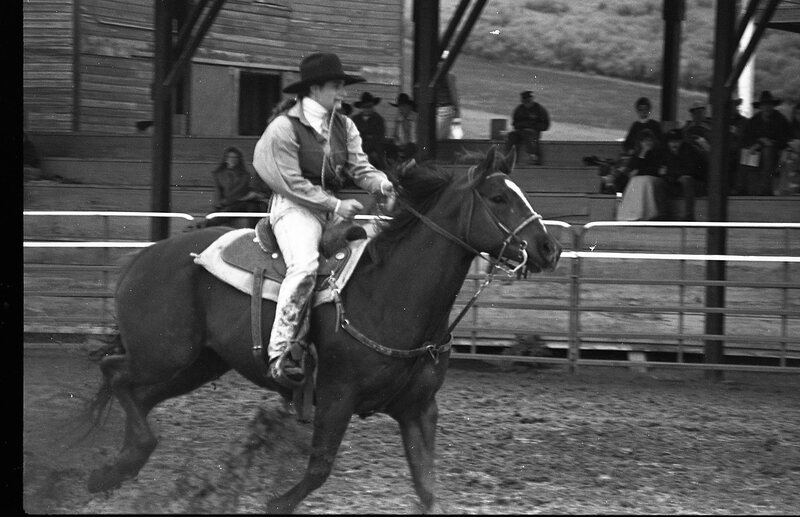 1991 Eastern Rodeo, Roping 19