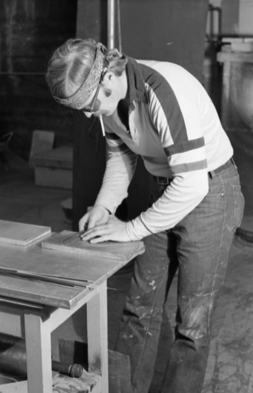1978 Art, Glass Sculpting 40