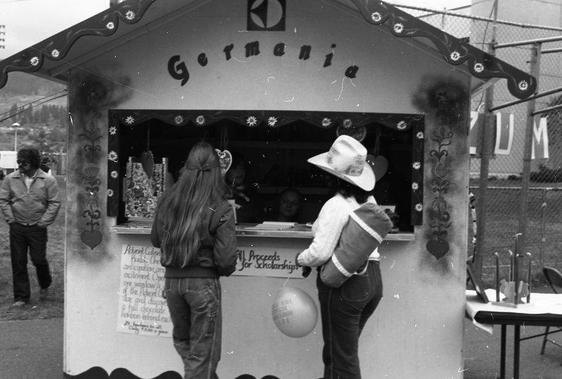 1980 Octoberfest, Booths 18