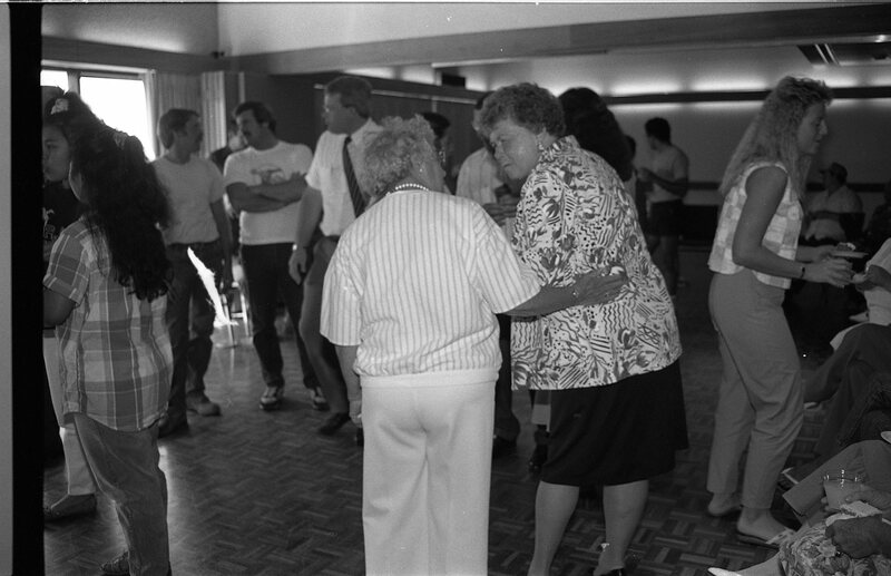 1989 Reception, Guests 03