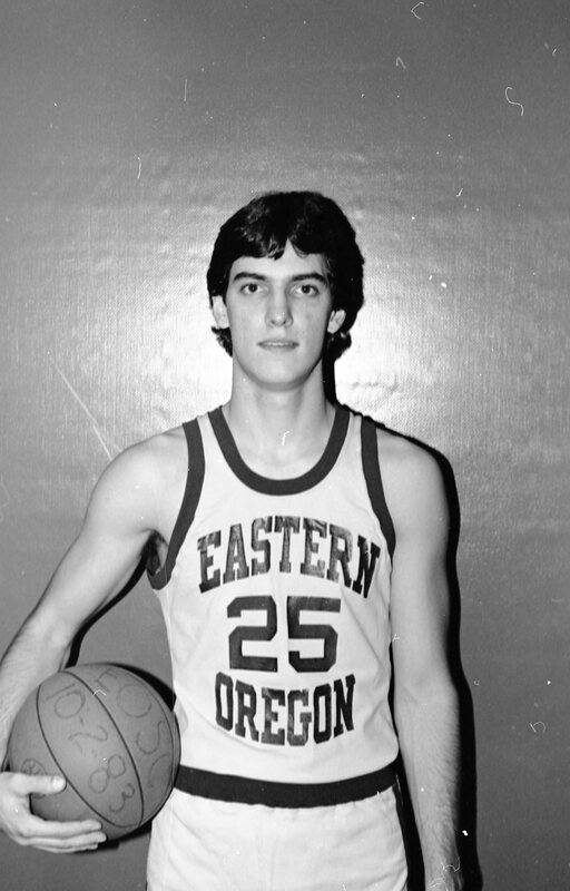 1984 Men's Basketball Player, Portraits 22