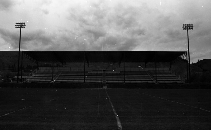 1984 Stadium Stands, Front 02