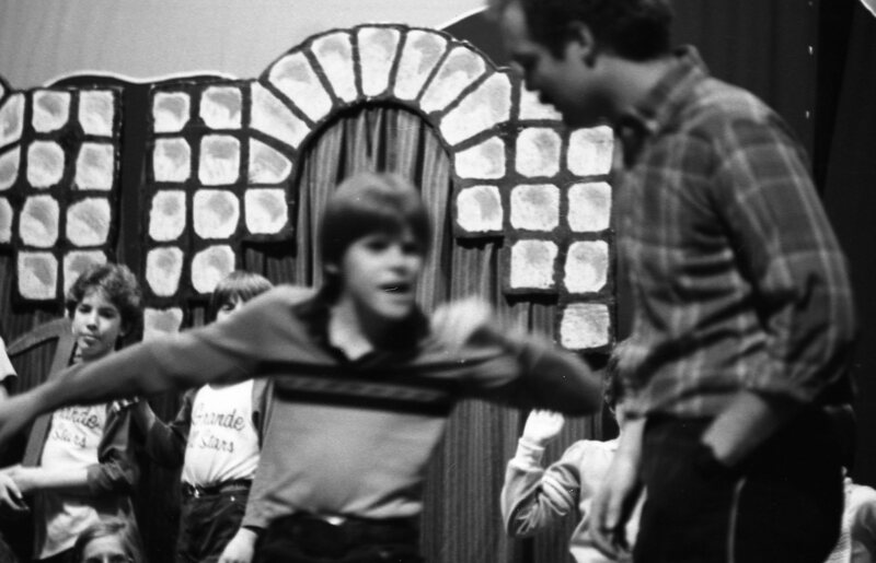 1986 Play, "Snow White" 02
