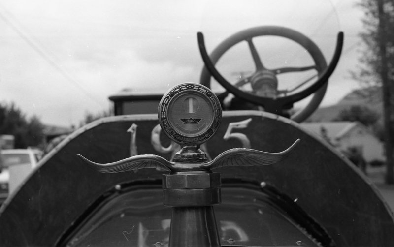 1981 Eastern Oregon Livestock Parade, Old Car 02