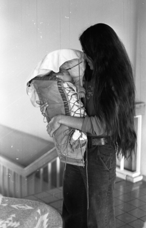 1978 Native American Root Feast, Diane Walker 08
