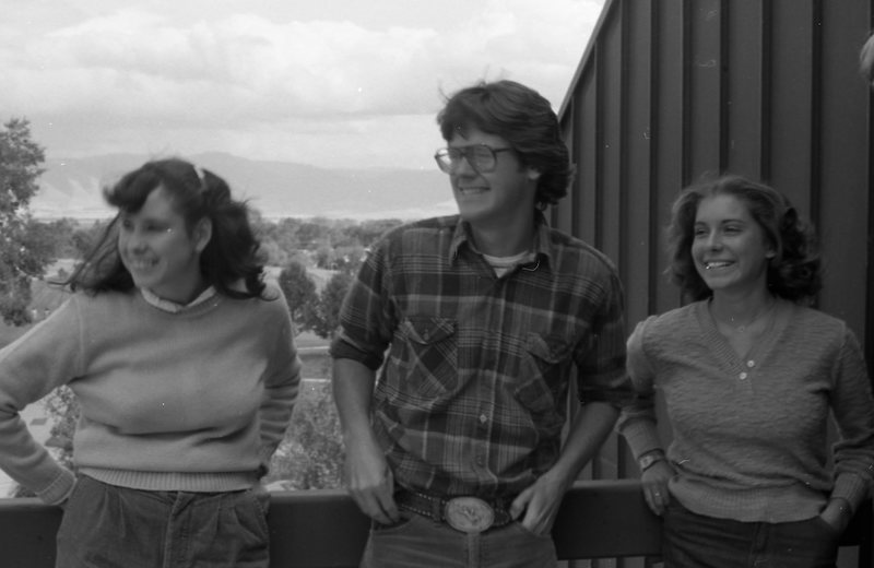 1981 New Student Government 01