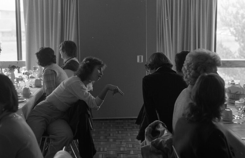 1983 Faculty Women's Lunch 07
