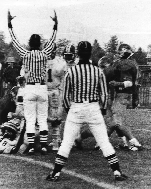 1985 Homecoming Game, EOSC vs. Pacific University 03