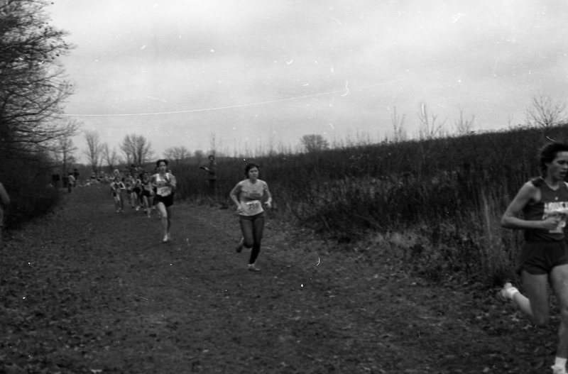 1982 Cross Country Meet at BMCC 01