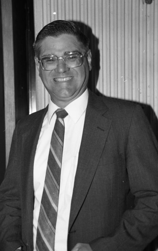 1987 EOSC President, Dave Gilbert 02