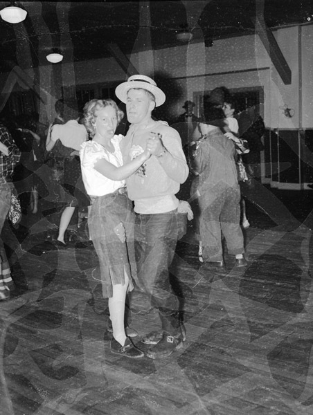 1950 Dance, Sadie Hawkins 6