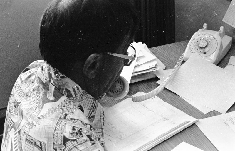 1978 Employee, Robert Rutherford 02