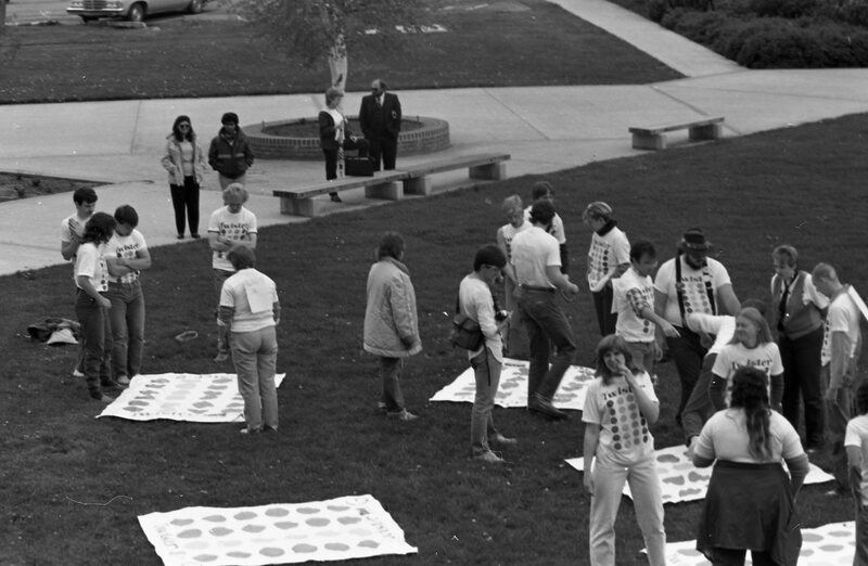 1985 Spring Festival, Twister Tournament 33