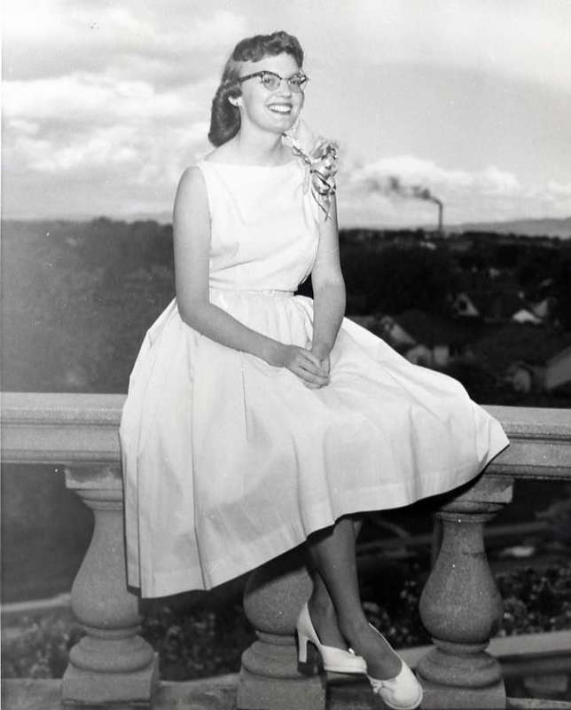 1958 Evensong Queen