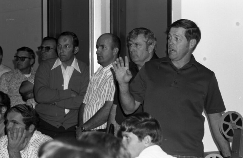 1976 Football Booster Club 12