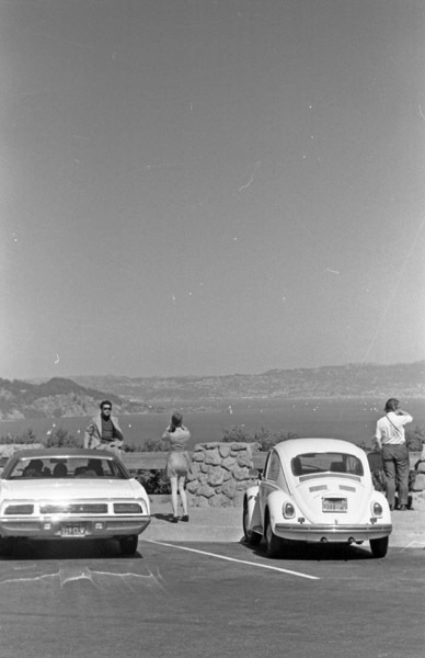 California, SF Bay Viewpoint