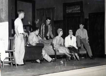 1954-55 "The Man" 5