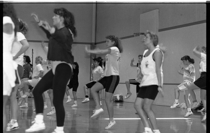 1991 Women's Sports, Aerobics 04