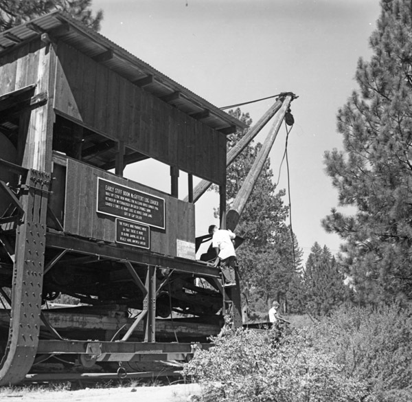 Oregon, Logging Museum 6