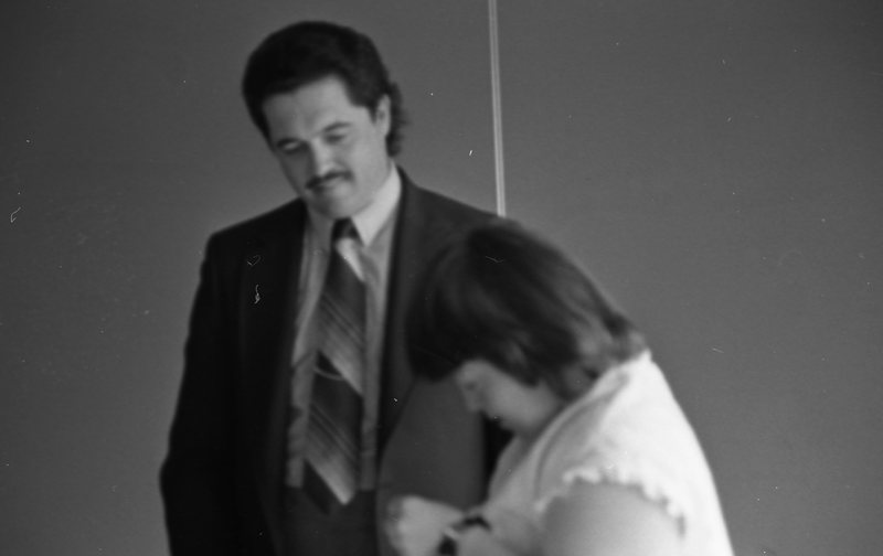 1985 PFM Graduation 01