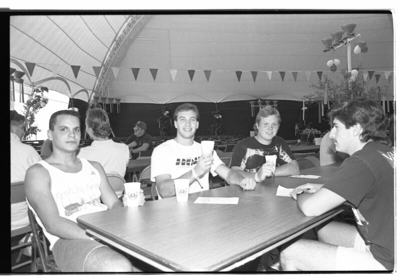 1989 Homecoming Alumni &amp; Participants 27