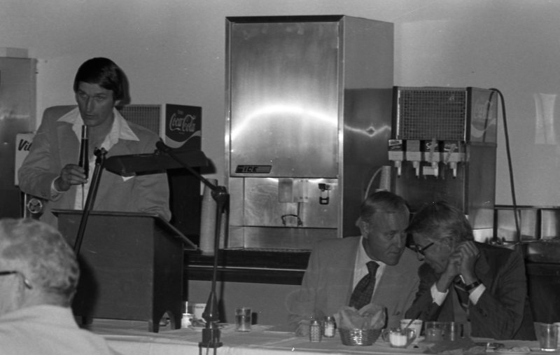 1978 Rural Leaders School Dinner