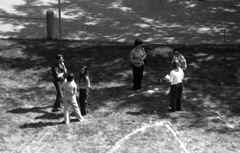 1979 Students, Outdoors 12