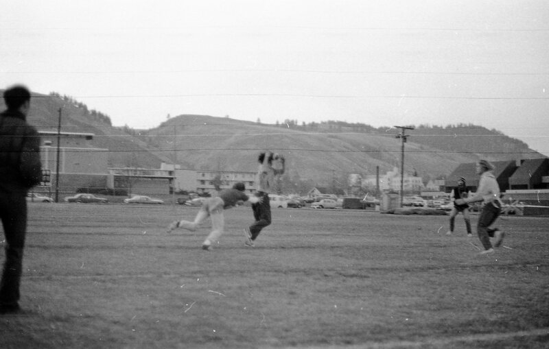1974 Flag Football Game 08