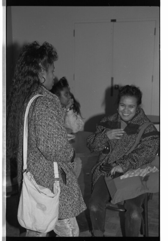 1990 Hoke Hall Cafeteria 04