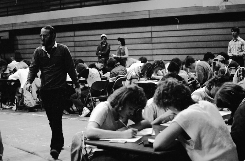 1986 Math & Science Conference 03