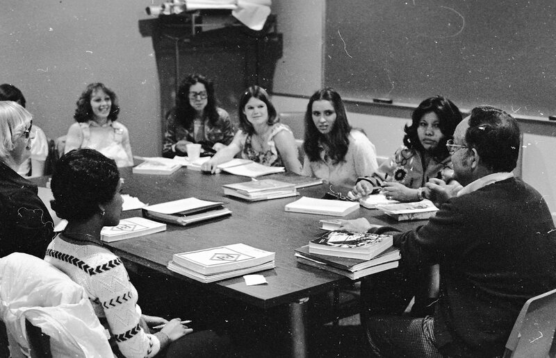 1978 Classroom, Jim Kearns' Class 04