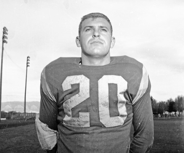 1956 Football Player 19