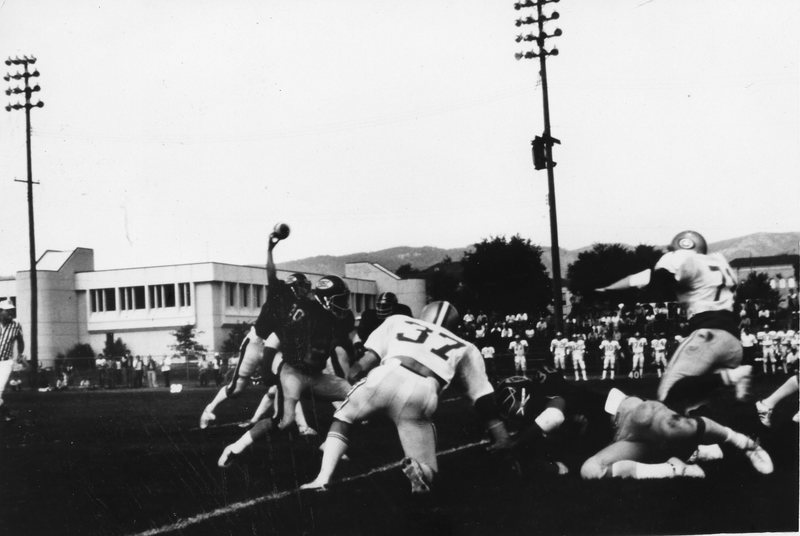 1981 Football Action, Unknown Game