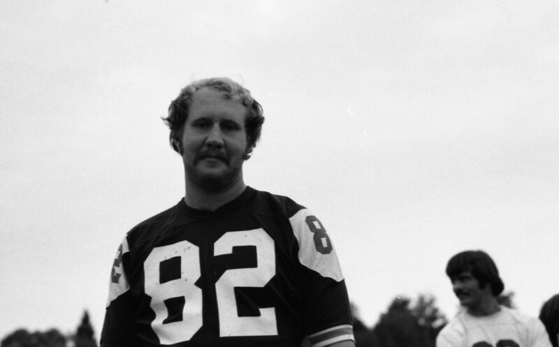 1978 Football Player, Portraits 72