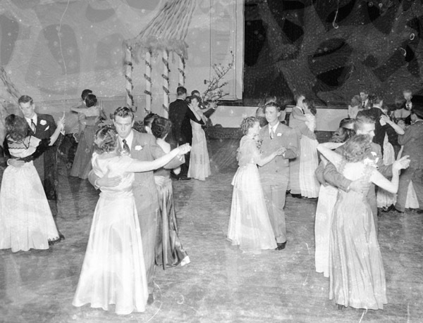 1949-50 Dance, Junior Prom 11