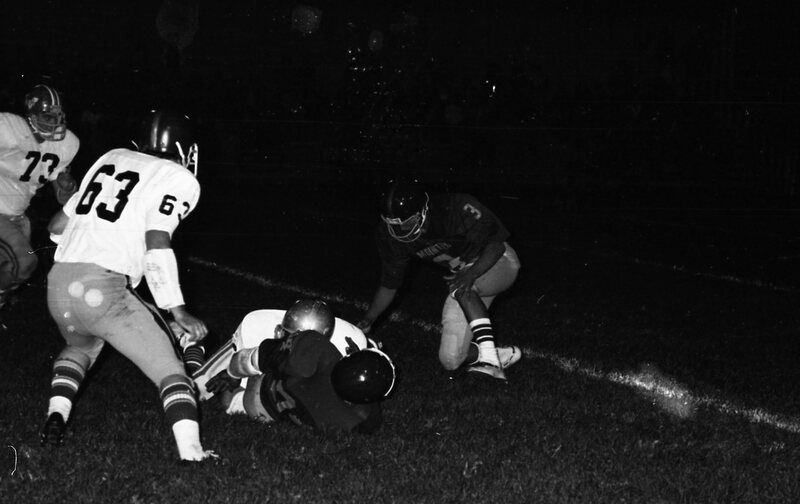 1978 Football, Alumni Game 05