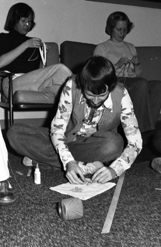 1977 Languages, German Club 13