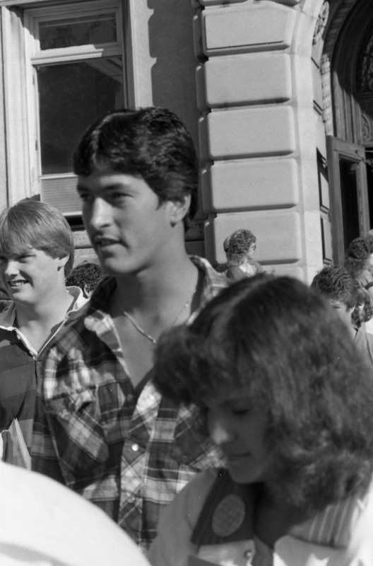 1986 Orientation, Outdoors 10