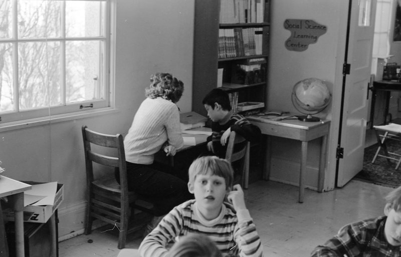 1978 Ackerman Elementary School, Classroom 07