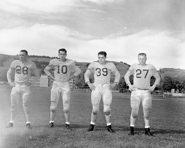 1958 Football Players 20