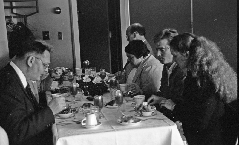 1985 May, Faculty Luncheon 02