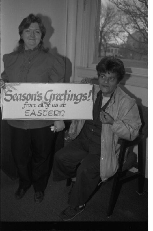 1989 Employees, Season's Greetings 23