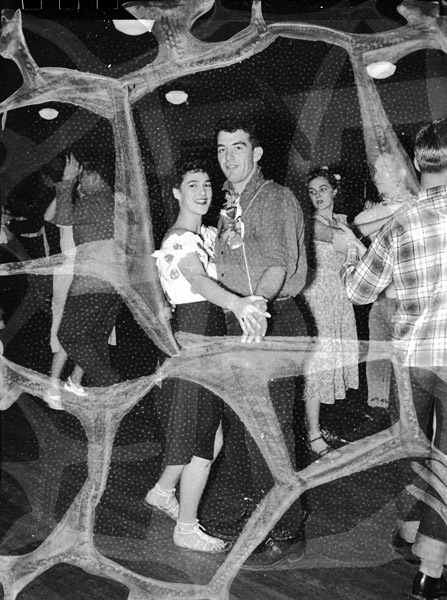 1950 Dance, Sadie Hawkins 9