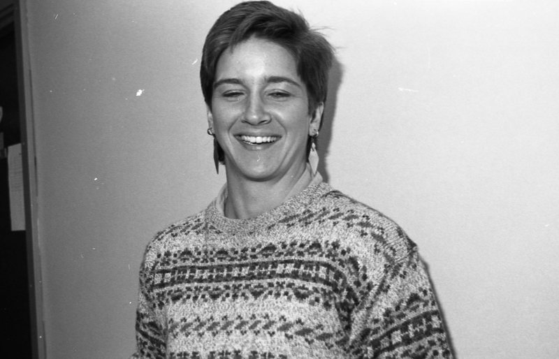 1986 Racquetball Coaching