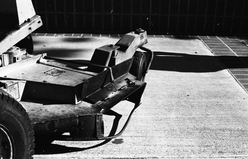 1984 Lawnmower Damage, June 02