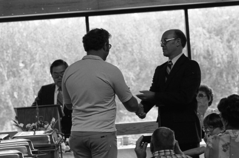 1984 Summer Graduation 13