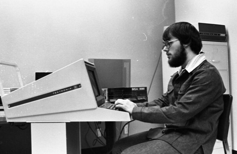 1978 Open House, Computer 06