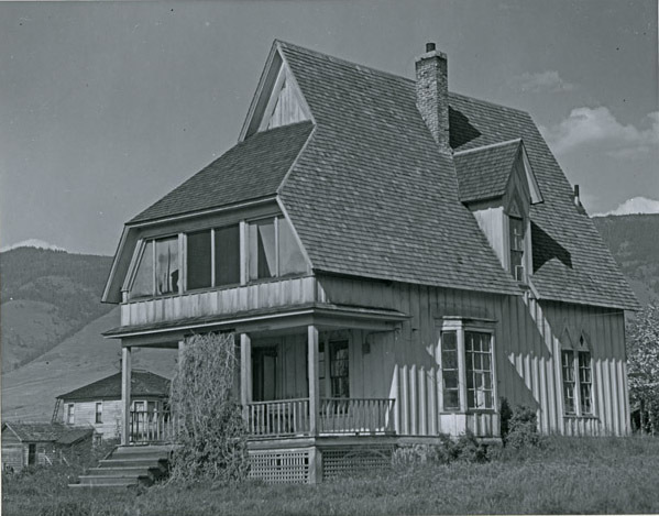 Cove Church, Ascension Rectory