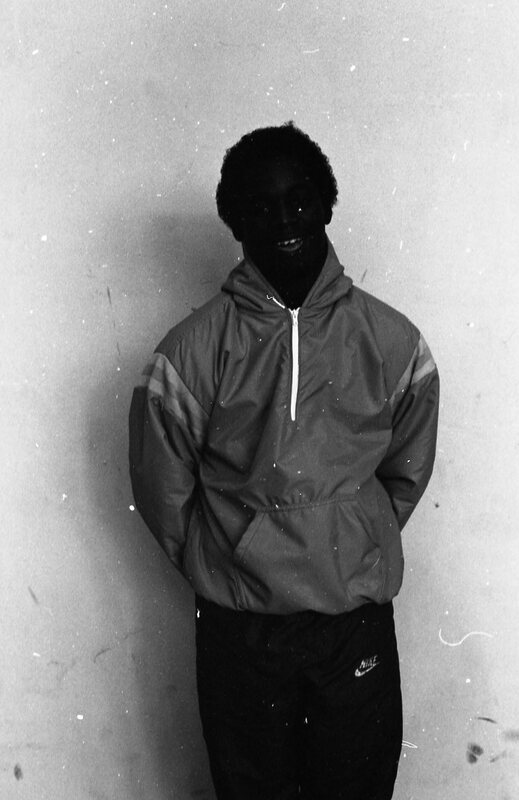 1983 Track Team Member, Portraits 02